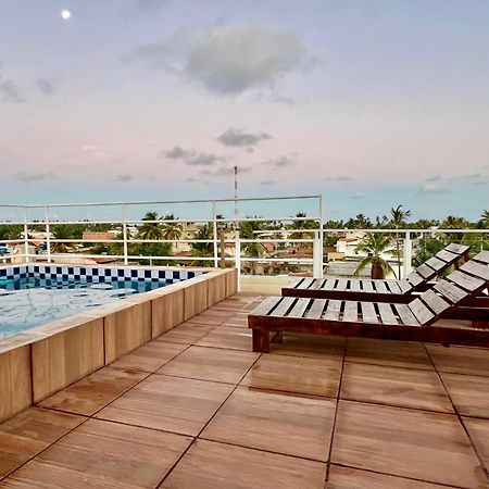 Flat Bem-Vindo Bella Mare Apartment Maragogi Exterior foto