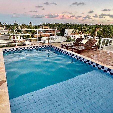 Flat Bem-Vindo Bella Mare Apartment Maragogi Exterior foto