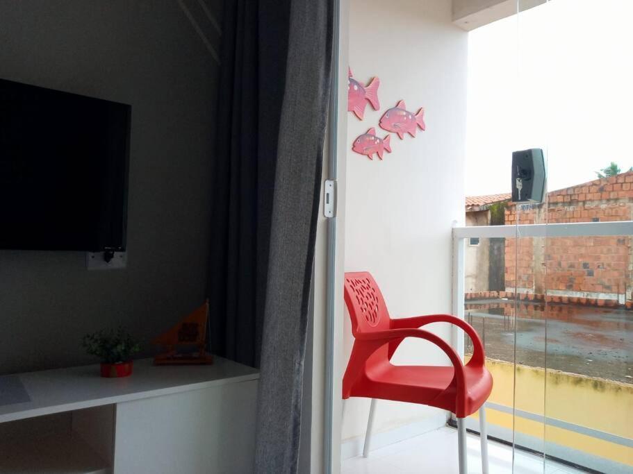 Flat Bem-Vindo Bella Mare Apartment Maragogi Exterior foto